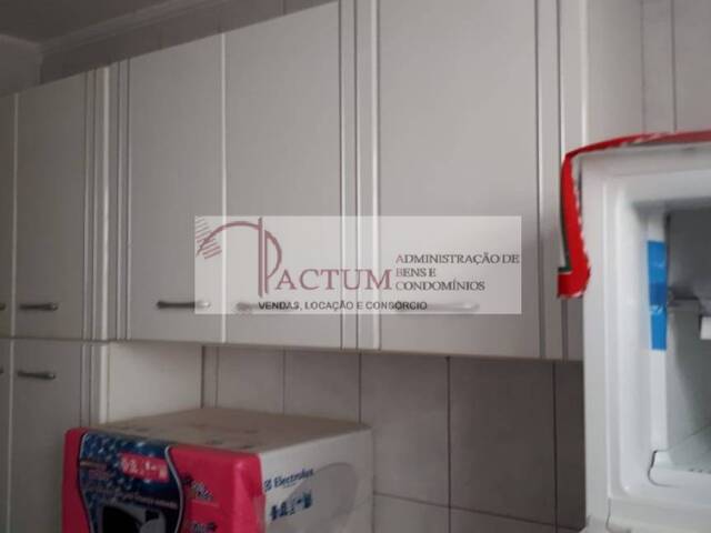 #1597 - Apartamento para Locação em São Paulo - SP - 1