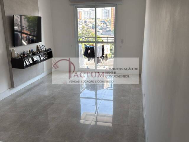 #1599 - Apartamento para Venda em São Paulo - SP - 1