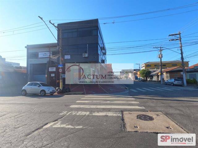 #1607 - Prédio comercial para Venda em São Paulo - SP - 1