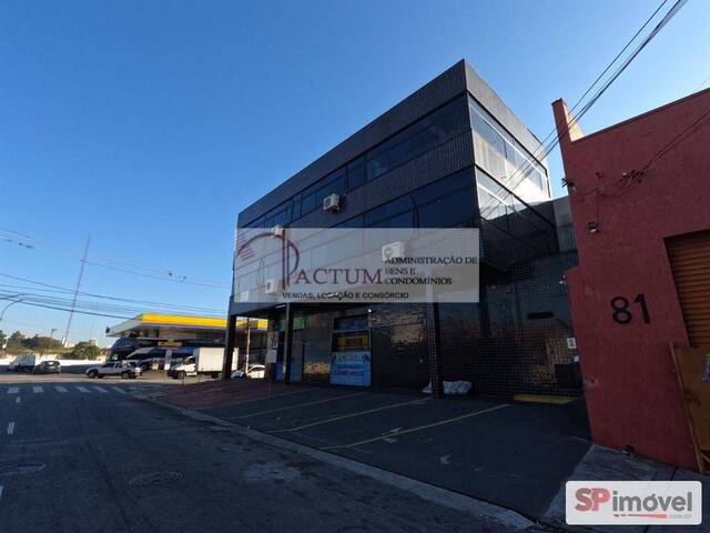 #1607 - Prédio comercial para Venda em São Paulo - SP - 3