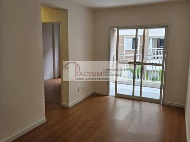 #1614 - Apartamento para Venda em São Paulo - SP - 1
