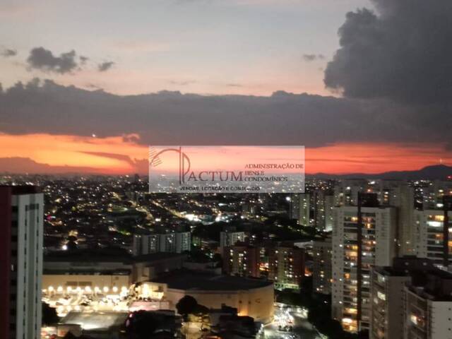 #1613 - Apartamento para Locação em São Paulo - SP - 1