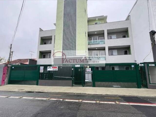 #1631 - Apartamento para Venda em São Paulo - SP - 2