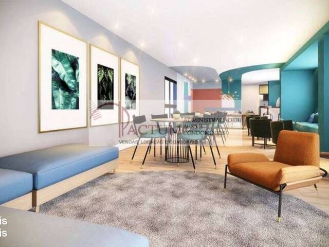 #1632 - Apartamento para Venda em São Paulo - SP - 3