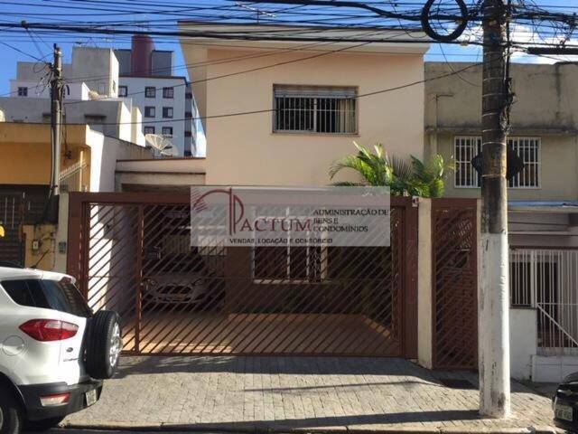 #1635 - Sobrado para Venda em São Paulo - SP - 1