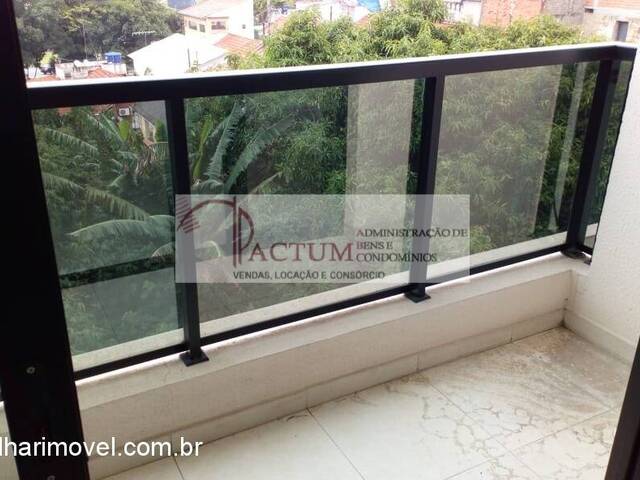 #1640 - Apartamento para Temporada em São Paulo - SP - 1