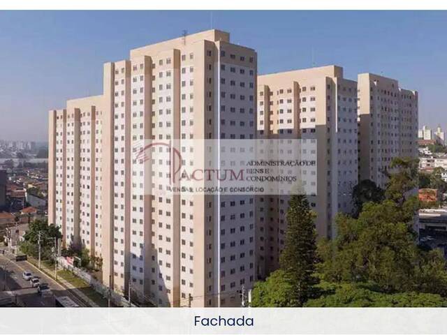#1659 - Apartamento para Venda em São Paulo - SP - 1