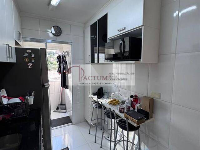 #1662 - Apartamento para Venda em São Paulo - SP