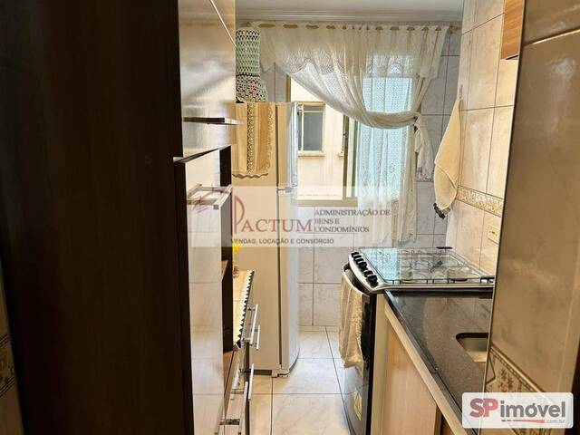 #1666 - Apartamento para Locação em São Paulo - SP - 2
