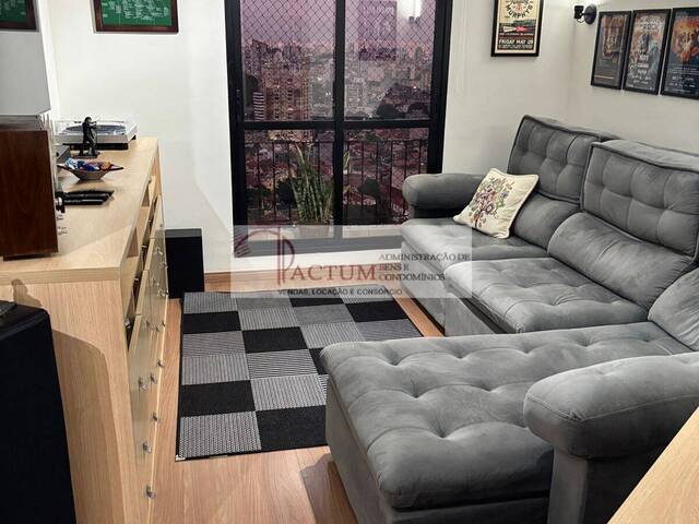 #1669 - Apartamento para Venda em São Paulo - SP - 2