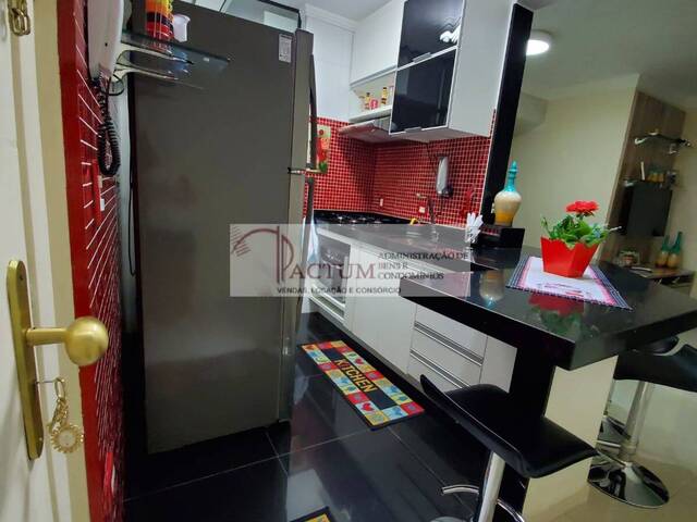 #1671 - Apartamento para Venda em São Paulo - SP - 3