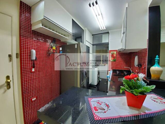 #1671 - Apartamento para Venda em São Paulo - SP - 1