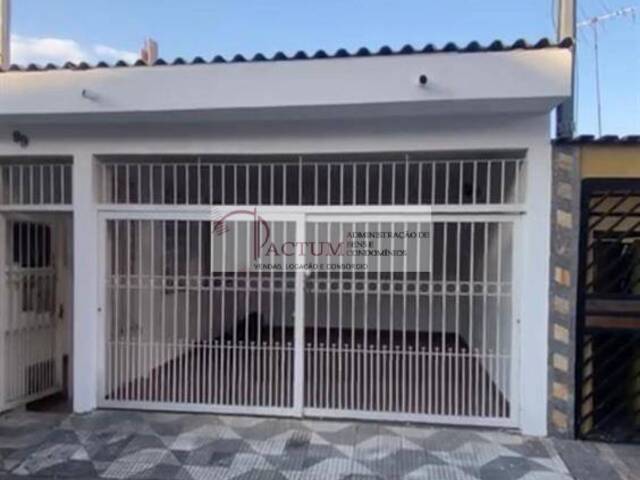 #1672 - Casa para Venda em São Paulo - SP - 1