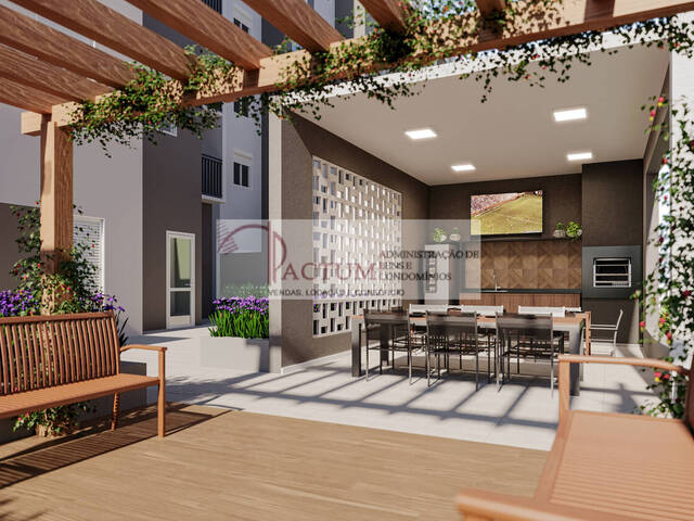 #1677 - Apartamento para Venda em São Paulo - SP - 3