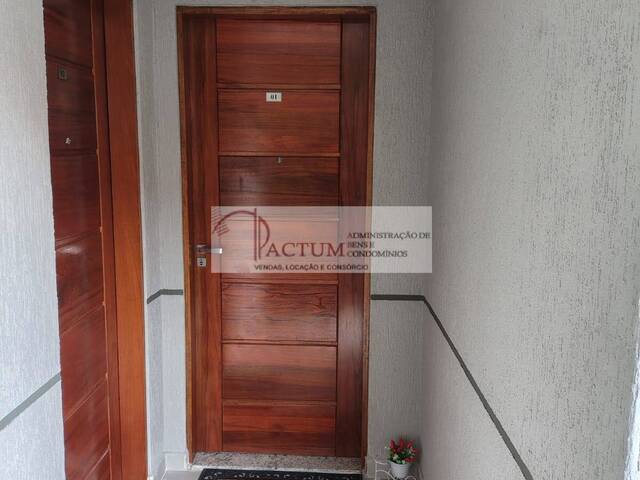 #1679 - Apartamento para Venda em São Paulo - SP - 2
