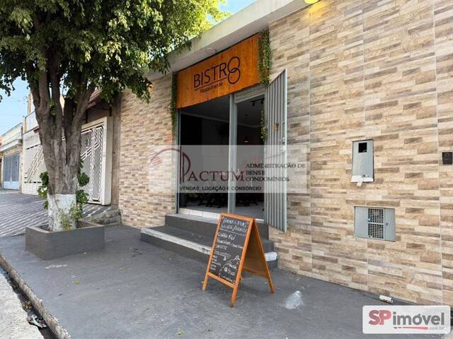 #1685 - Ponto Comercial para Locação em São Paulo - SP - 1