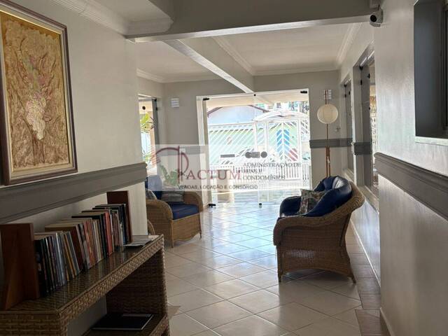 #1690 - Apartamento para Locação em Guarujá - SP - 2