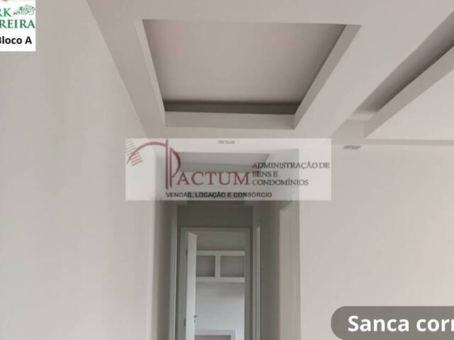 #1696 - Apartamento para Venda em São Paulo - SP - 1