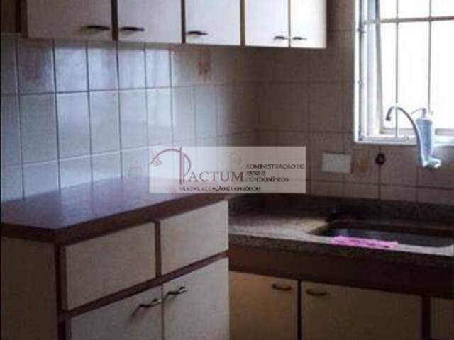 #1699 - Apartamento para Locação em São Paulo - SP - 1