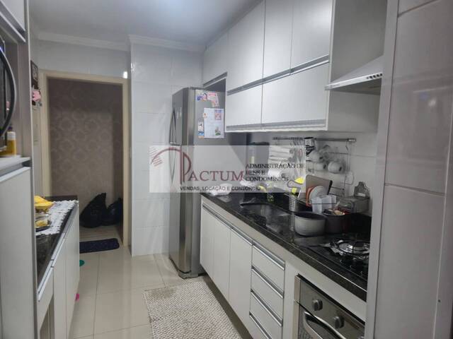 #1704 - Apartamento para Venda em São Paulo - SP - 1