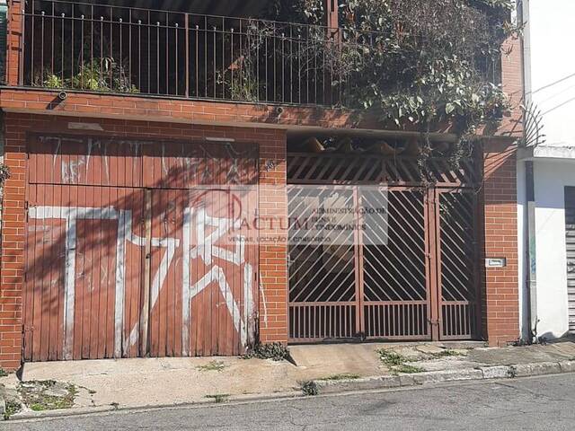 #1706 - Casa para Venda em São Paulo - SP - 1
