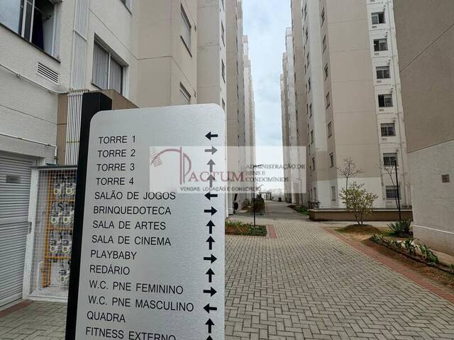 #1708 - Apartamento para Venda em São Paulo - SP - 2