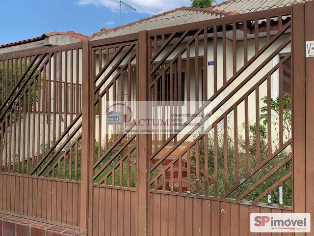 #1710 - Casa para Venda em São Paulo - SP - 2