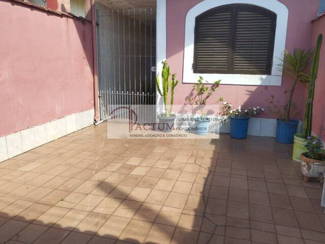 #1729 - Casa para Venda em Praia Grande - SP - 1
