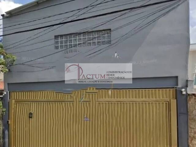 #1734 - Galpão para Venda em São Paulo - SP - 1
