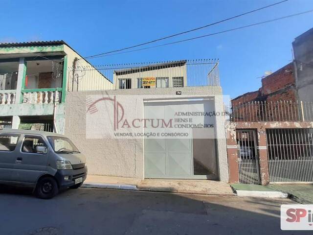 #1741 - Prédio comercial para Locação em São Paulo - SP - 1