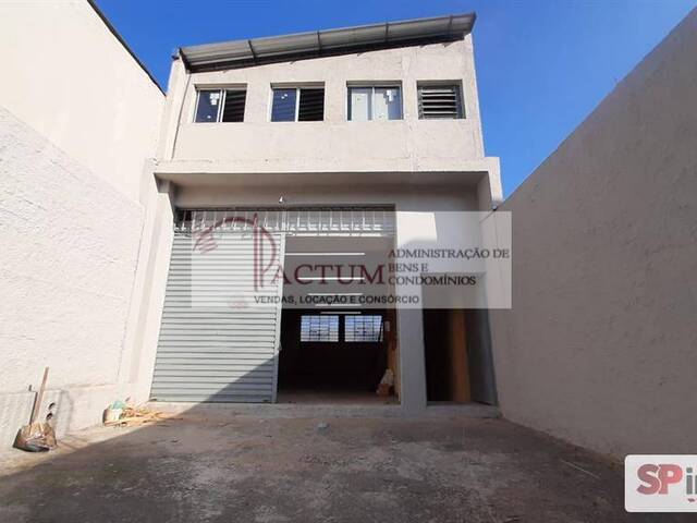 #1741 - Prédio comercial para Locação em São Paulo - SP - 3