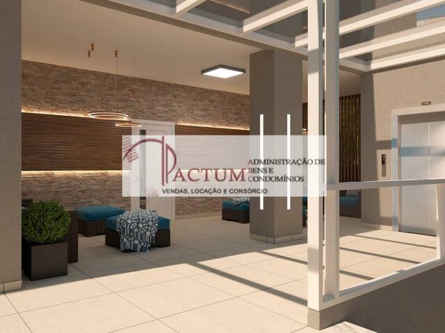 #1743 - Apartamento para Venda em São Paulo - SP - 1