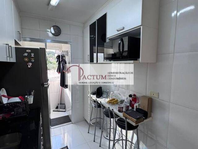 #1744 - Apartamento para Venda em São Paulo - SP - 2