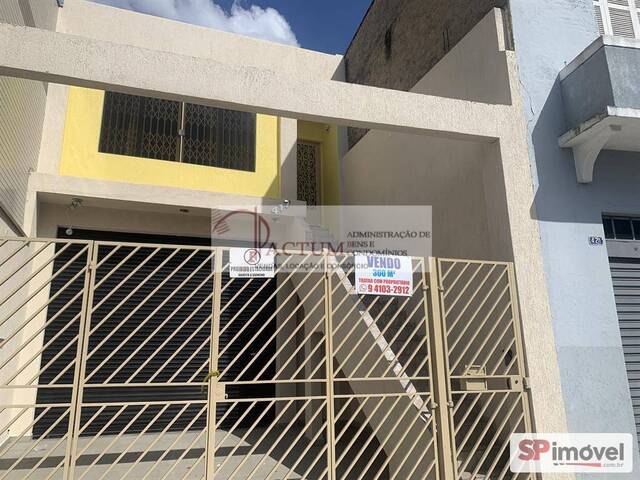 #1754 - Prédio comercial para Venda em São Paulo - SP - 1