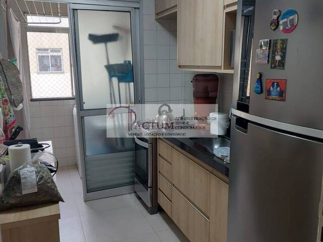 #1757 - Apartamento para Venda em São Paulo - SP - 1