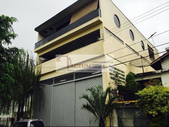 #1758 - Prédio comercial para Venda em São Paulo - SP - 1