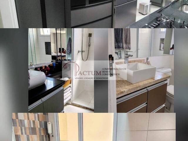 #1773 - Apartamento para Venda em São Paulo - SP - 2