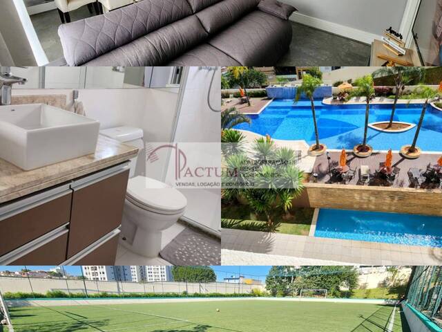 #1774 - Apartamento para Locação em São Paulo - SP - 1