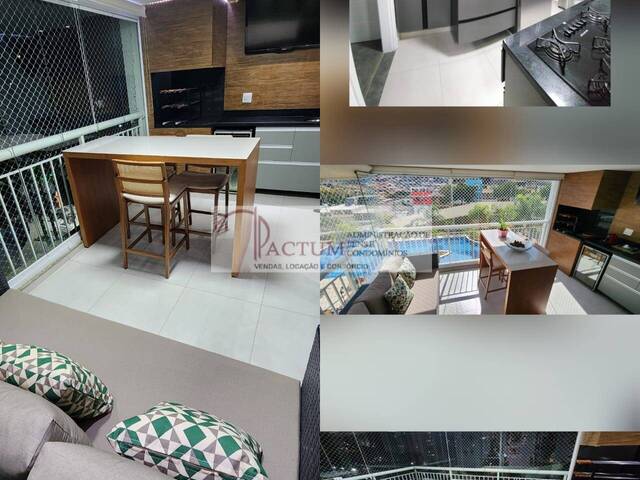 #1774 - Apartamento para Locação em São Paulo - SP - 3