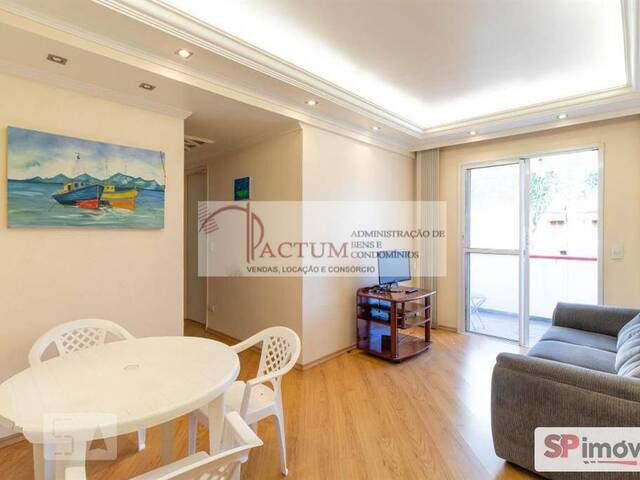 #1786 - Apartamento para Locação em São Paulo - SP - 2