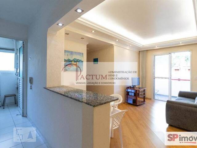 Locação em Vila Dom Pedro II - São Paulo