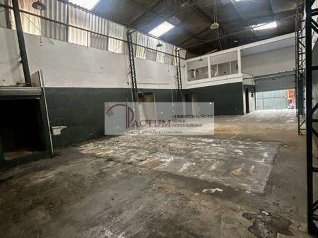 #1799 - Galpão para Locação em São Paulo - SP - 1