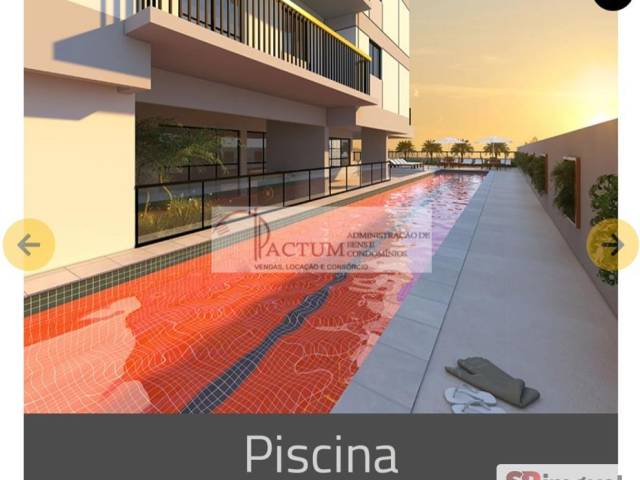 #1820 - Flat para Venda em São Paulo - SP - 3