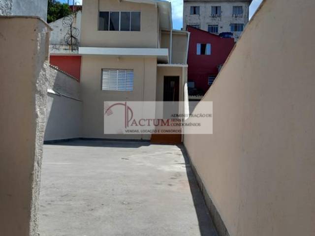 #1821 - Sobrado para Locação em São Paulo - SP - 2