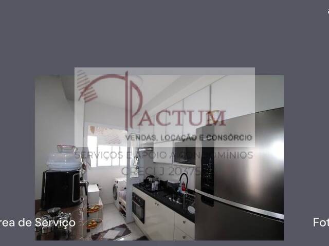 #1873 - Apartamento para Venda em São Paulo - SP - 2