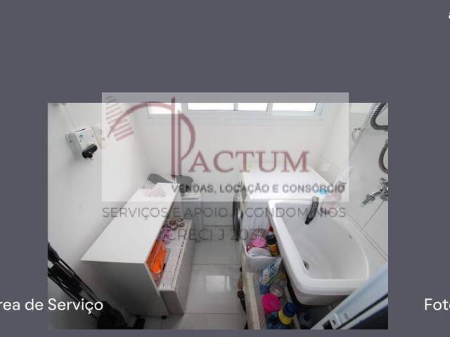 #1873 - Apartamento para Venda em São Paulo - SP - 3