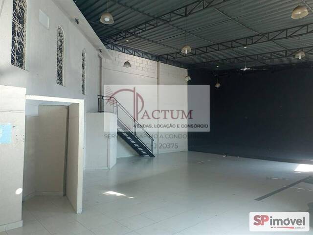 #1880 - Galpão para Locação em São Paulo - SP