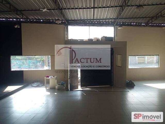#1880 - Galpão para Locação em São Paulo - SP - 3