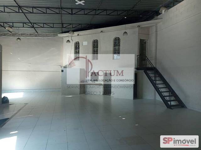 #1880 - Galpão para Locação em São Paulo - SP - 2