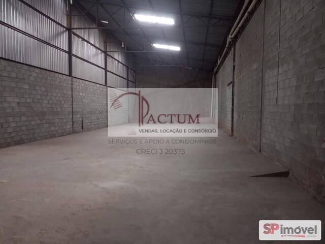 Locação em Jardim Francisco Mendes - São Paulo